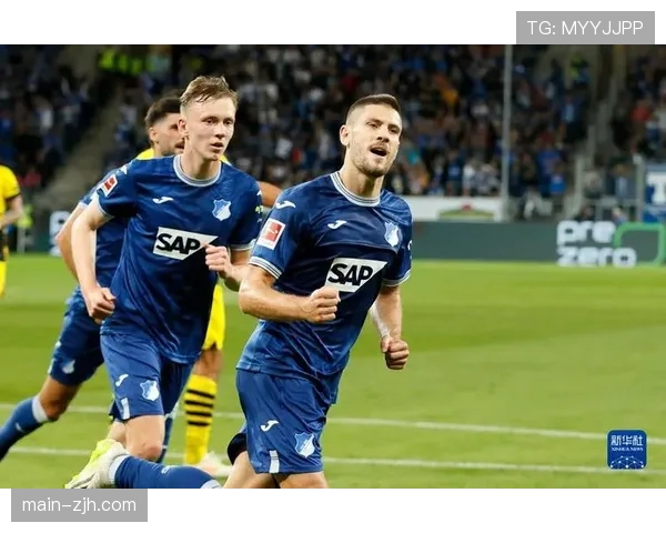 多特蒙德1-2不敌霍芬海姆，争冠希望基本破灭